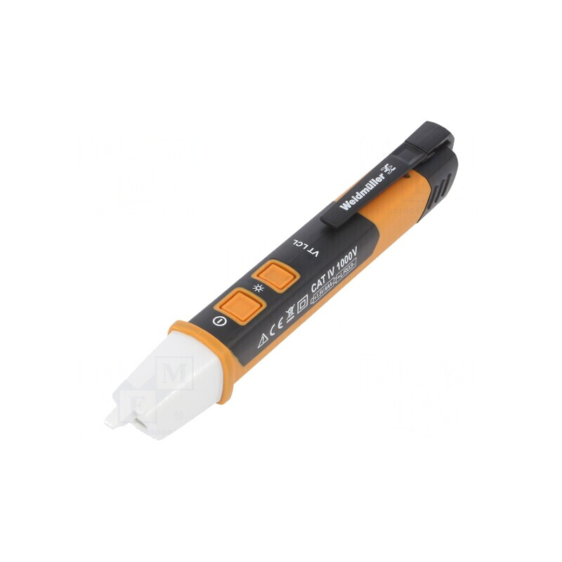 Detector Tensiune fără Contact 12-1000V IP65 | Electronic-mag.ro | Componente Electronice