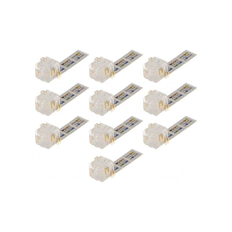 Bloc de Montare PIN 8 IDC 26-27AWG preLink 10 buc. | Electronic-mag.ro | Componente Electronice Bloc de Montare PIN 8 IDC 26-27AWG preLink 10 buc. | Electronic-mag.ro | Componente Electronice