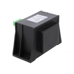 Transformator Încapsulat 100VA 230V 12V 8,75A Cu Șurub | Electronic-mag.ro | Componente Electronice