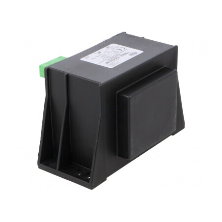 Transformator Încapsulat 100VA 230V 12V 8,75A Cu Șurub | Electronic-mag.ro | Componente Electronice