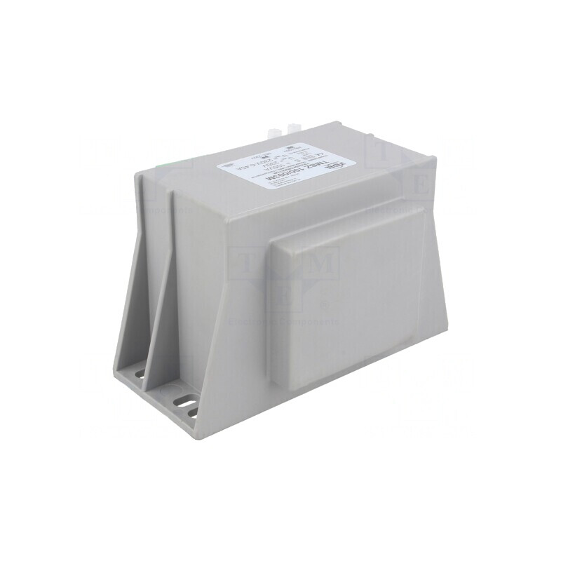 Transformator încapsulat 100VA 230V 0,45A cu șurub | Electronic-mag.ro | Componente Electronice