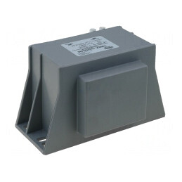 Transformator încapsulat 100VA 400VAC 24V 4,17A cu șurub | Electronic-mag.ro | Componente Electronice