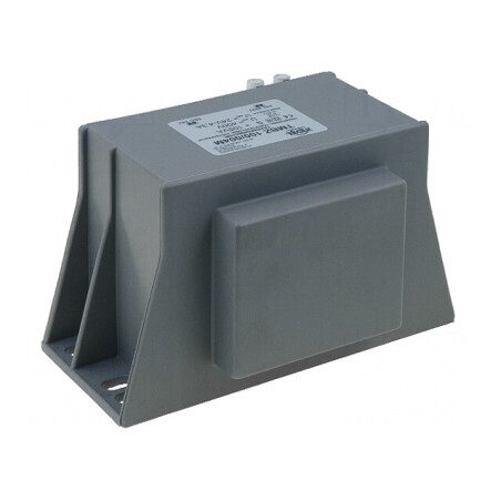 Transformator încapsulat 100VA 400VAC 24V 4,17A cu șurub | Electronic-mag.ro | Componente Electronice