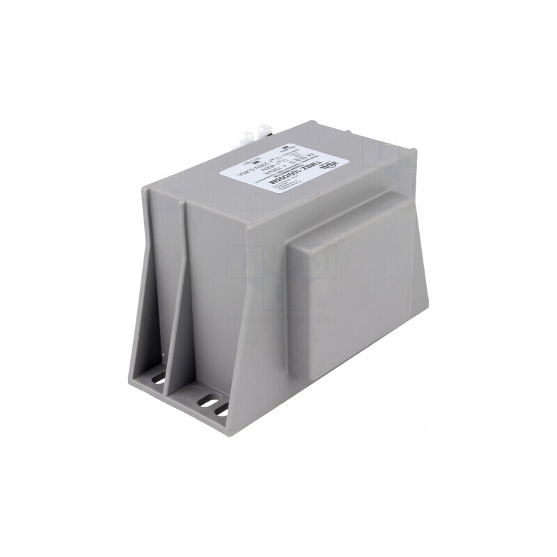 Transformator încapsulat 100VA 400VAC 230V 0,45A cu şurub | Electronic-mag.ro | Componente Electronice