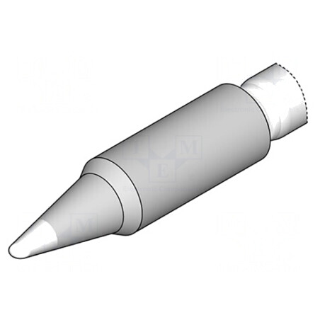Vârf trunchi de con 0,6mm C210036 | Electronic-mag.ro | Componente Electronice