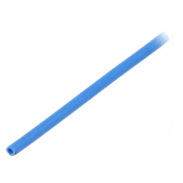 Manșon electroizolant PVC albastru 1mm 200m | Electronic-mag.ro | Componente Electronice