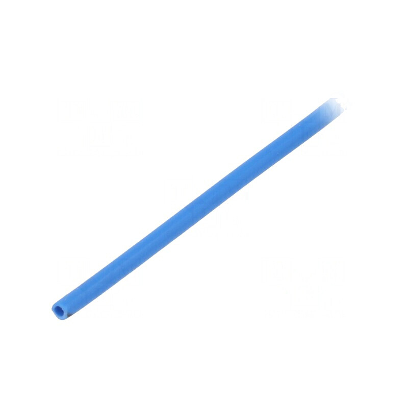 Manșon electroizolant PVC albastru 1mm 200m | Electronic-mag.ro | Componente Electronice