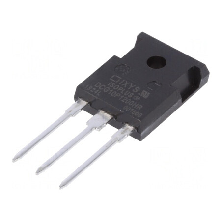 Diodă Redresoare Schottky SiC 1,2kV 12,5A THT | Electronic-mag.ro | Componente Electronice