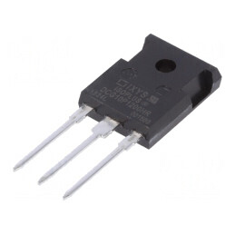 Diodă Redresoare Schottky SiC 1,2kV 12,5A THT | Electronic-mag.ro | Componente Electronice