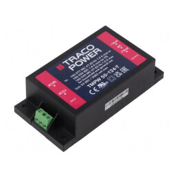 Alimentator Încastrabil 50W 24VDC | Electronic-mag.ro | Componente Electronice