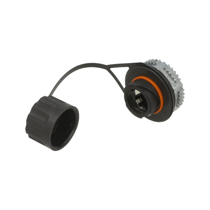 Adaptor Ecranat Cat 6a cu Capac de Protecție 8p8c | Electronic-mag.ro | Componente Electronice Adaptor Ecranat Cat 6a cu Capac de Protecție 8p8c | Electronic-mag.ro | Componente Electronice