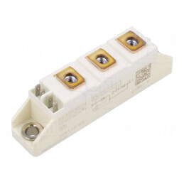 Tiristor Dubli în Serie 1,4kV 40A SEMIPACK1 | Electronic-mag.ro | Componente Electronice