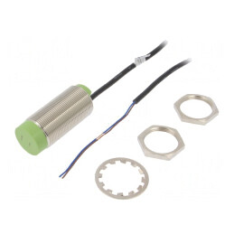 Senzor Capacitiv 15mm 85-264VAC NO 2 Cabluri | Electronic-mag.ro | Componente Electronice