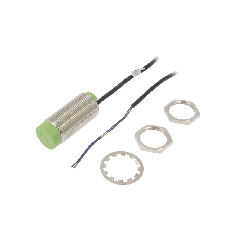 Senzor Capacitiv 15mm 85-264VAC NO 2 Cabluri | Electronic-mag.ro | Componente Electronice