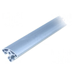 Profil Aluminiu 8mm 40x40mm 2m | Electronic-mag.ro | Componente Electronice