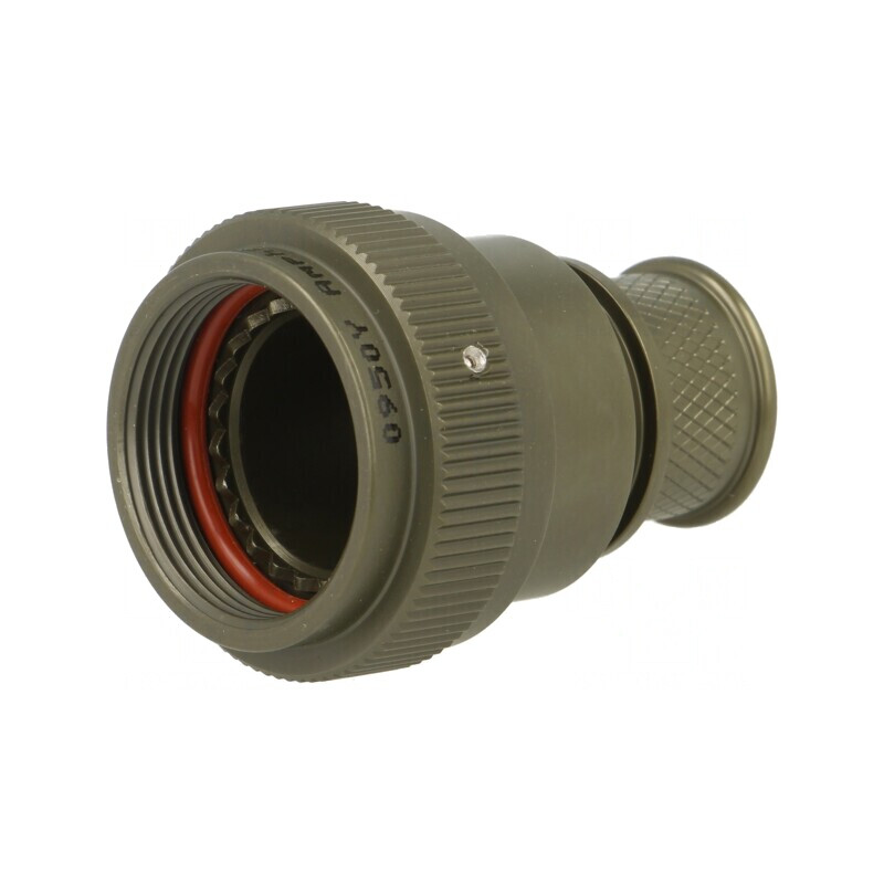 Protecție Mufă 15mm Oliv | Electronic-mag.ro | Componente Electronice