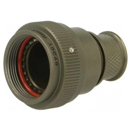 Protecție Mufă 15mm Oliv | Electronic-mag.ro | Componente Electronice