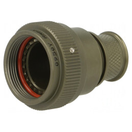 Protecție Mufă 15mm Oliv | Electronic-mag.ro | Componente Electronice
