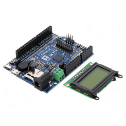 A-Star 32U4 Prime Micro USB cu LCD și slot microSD | Electronic-mag.ro | Componente Electronice