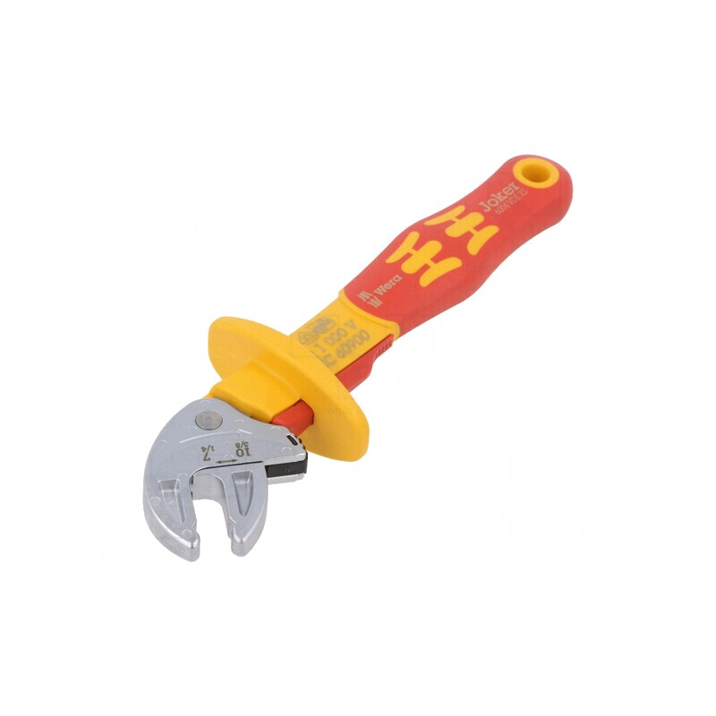 Cheie Izolată Reglabilă 119mm Joker 6004 VDE | Electronic-mag.ro | Componente Electronice