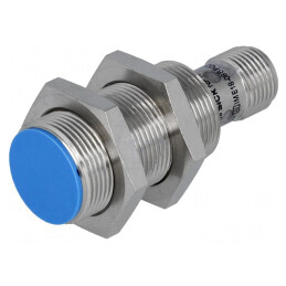 Senzor Inductiv M18 PNP/NC 8mm 10-30VDC IP67 200mA | Electronic-mag.ro | Componente Electronice