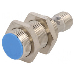 Senzor Inductiv PNP NO 8mm 10-30VDC M18 IP67 200mA | Electronic-mag.ro | Componente Electronice