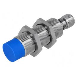 Senzor Inductiv PNP NO 12mm M18 10-30VDC IP67 | Electronic-mag.ro | Componente Electronice
