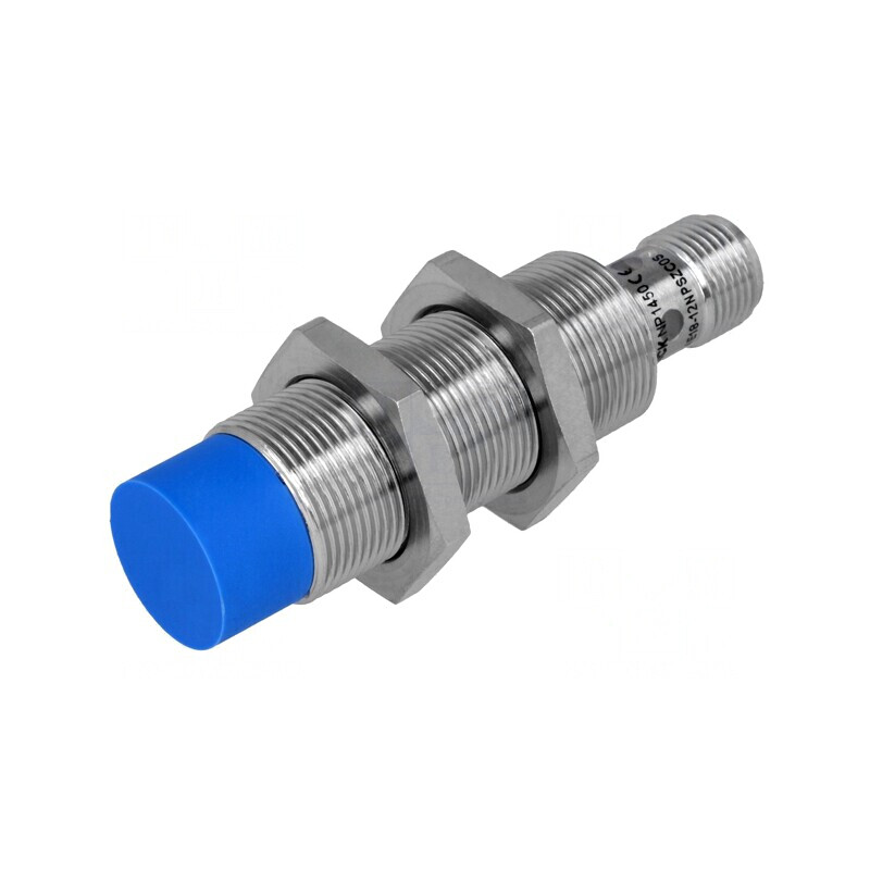 Senzor Inductiv PNP NO 12mm M18 10-30VDC IP67 | Electronic-mag.ro | Componente Electronice