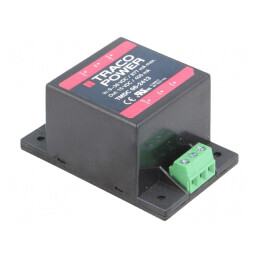 Convertor DC/DC 6W 9-36V la 15V 400mA | Electronic-mag.ro | Componente Electronice