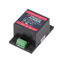 Convertor DC/DC 6W 18-75V Intrare 12V Iesire 500mA | Electronic-mag.ro | Componente Electronice