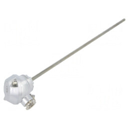 Senzor temperatură Pt100 0-400°C M10x1 | Electronic-mag.ro | Componente Electronice