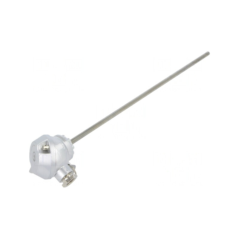 Senzor temperatură Pt100 0-400°C M10x1 | Electronic-mag.ro | Componente Electronice
