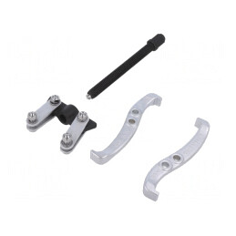 Extractor Rulmenți 50-100mm cu Două Brațe | Electronic-mag.ro | Componente Electronice
