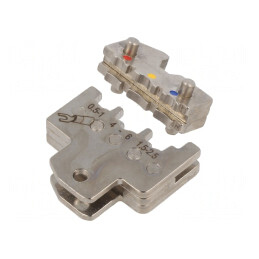 Fălci Crimpare Conectori Izolați 0,5-6mm² | Electronic-mag.ro | Componente Electronice