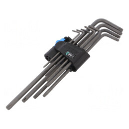 Set Chei Torx 9 Bucăți | Electronic-mag.ro | Componente Electronice