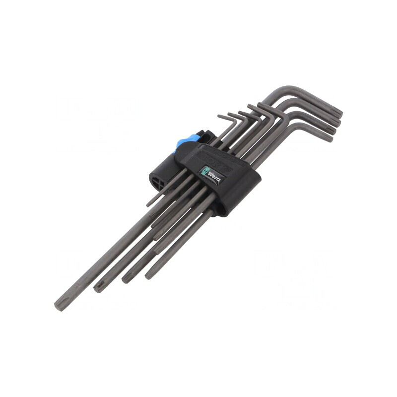 Set Chei Torx 9 Bucăți | Electronic-mag.ro | Componente Electronice
