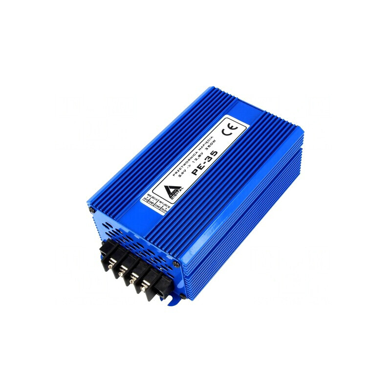 Convertor DC/DC 13.8V 25A | Electronic-mag.ro | Componente Electronice