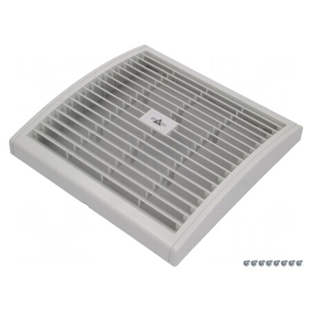 Protecție Plastic Fibre Sintetice 250x250mm 22mm | Electronic-mag.ro | Componente Electronice