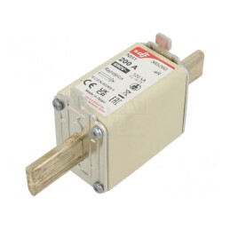 Siguranță NH1 200A 690VAC 550VDC Argintie | Electronic-mag.ro | Componente Electronice