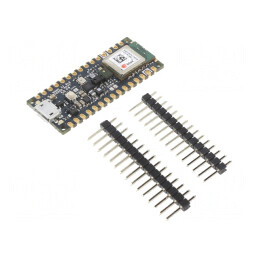 Arduino Nano BLE Sense Rev2 fără pini | Electronic-mag.ro | Componente Electronice