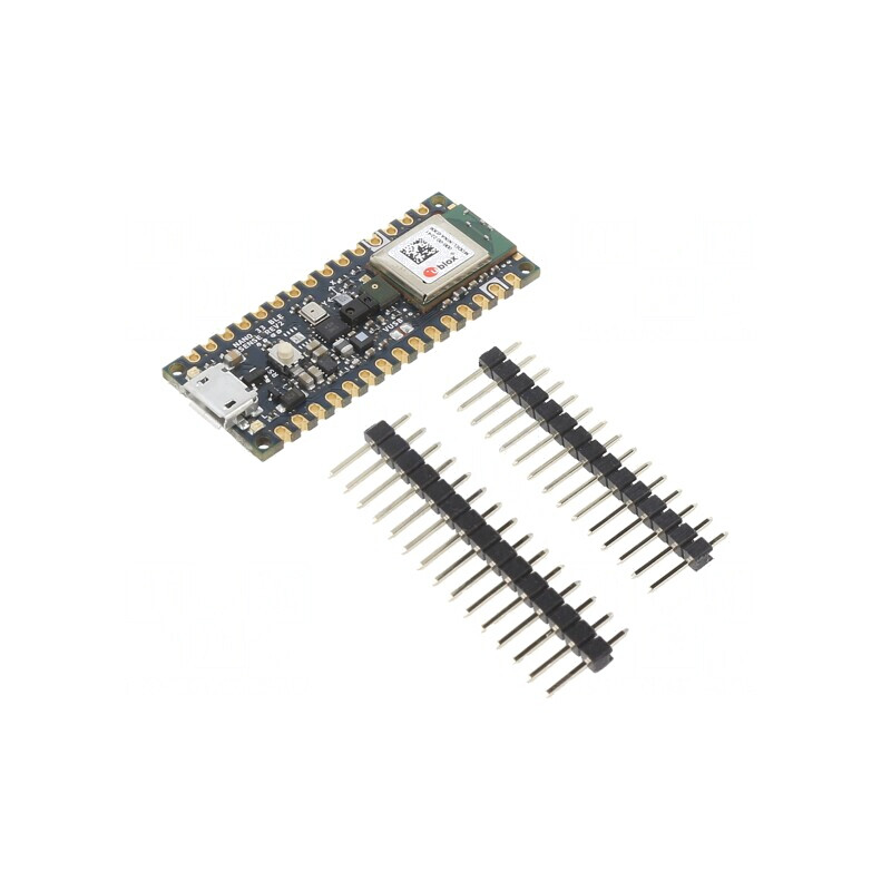 Arduino Nano BLE Sense Rev2 fără pini | Electronic-mag.ro | Componente Electronice Arduino Nano BLE Sense Rev2 fără pini | Electronic-mag.ro | Componente Electronice