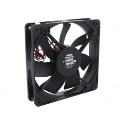 Ventilator axial 24VDC 120x120x25mm | Electronic-mag.ro | Componente Electronice