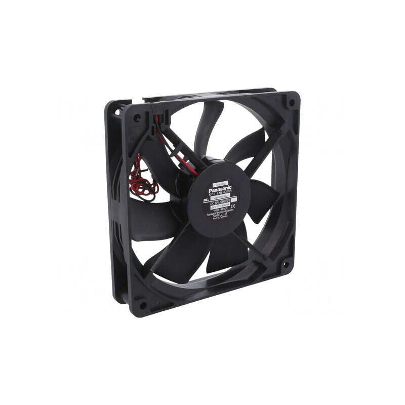 Ventilator axial 24VDC 120x120x25mm | Electronic-mag.ro | Componente Electronice Ventilator axial 24VDC 120x120x25mm | Electronic-mag.ro | Componente Electronice