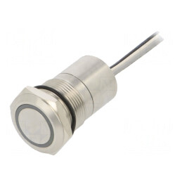 Comutator Capacitiv SPST-NC 0,01A 12VDC IP68 | Electronic-mag.ro | Componente Electronice