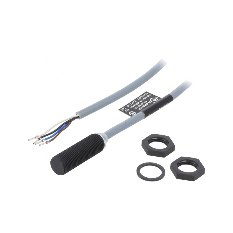 Întrerupător siguranță magnetic BNS 120 NC×2 IP67 250mA | Electronic-mag.ro | Componente Electronice