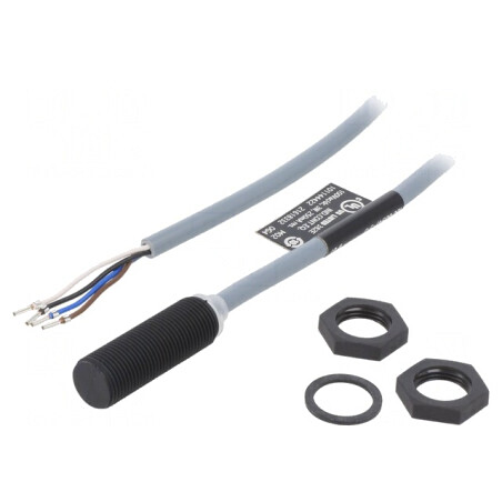Întrerupător siguranță magnetic BNS 120 NC×2 IP67 250mA | Electronic-mag.ro | Componente Electronice
