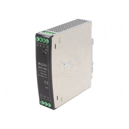 Alimentator Pulsatoriu DIN 75W 48V 1.6A | Electronic-mag.ro | Componente Electronice