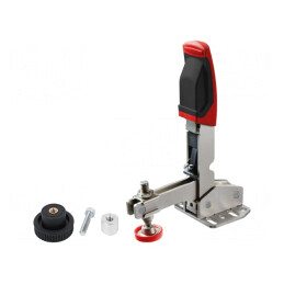 Clește de prindere rapidă verticală 2,5kN 40mm STC-VH50-T20 | Electronic-mag.ro | Componente Electronice