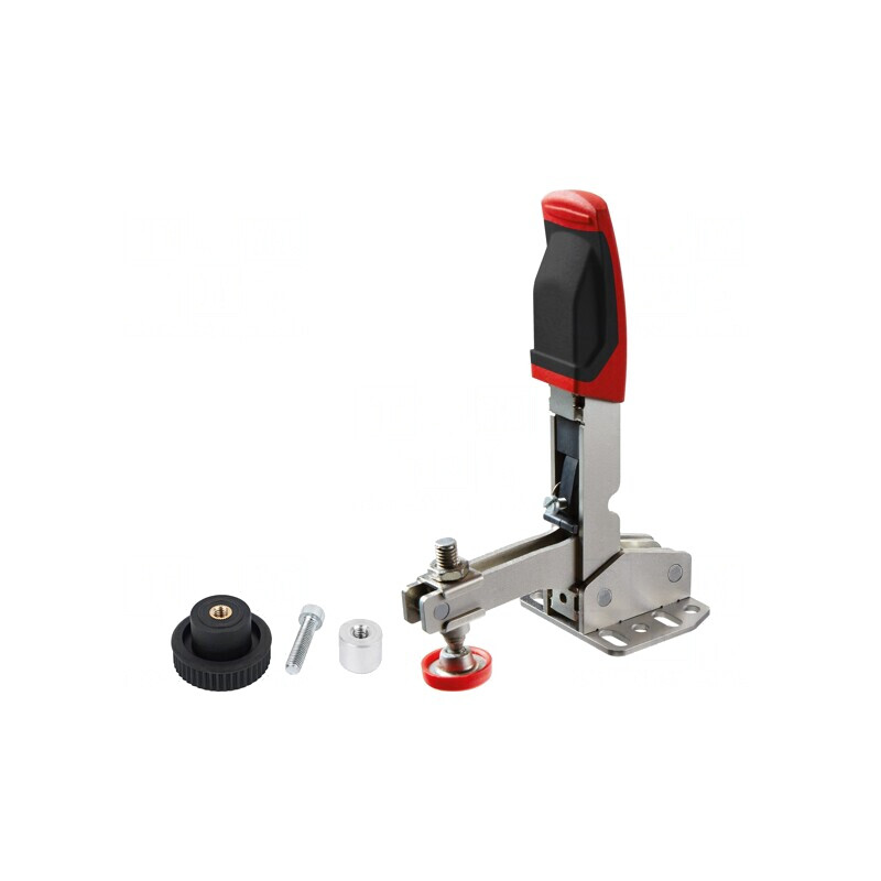 Clește de prindere rapidă verticală 2,5kN 40mm STC-VH50-T20 | Electronic-mag.ro | Componente Electronice