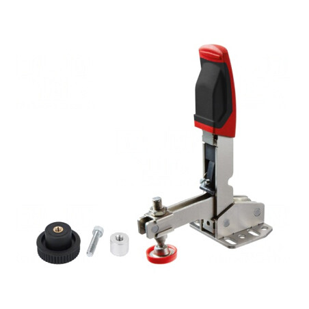 Clește de prindere rapidă verticală 2,5kN 40mm STC-VH50-T20 | Electronic-mag.ro | Componente Electronice